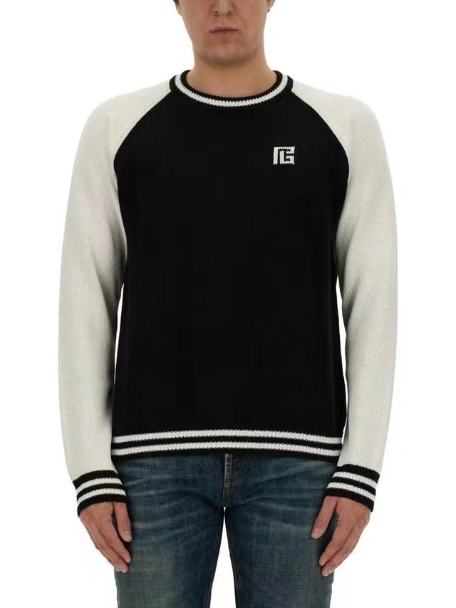 BALMAIN Sweater-4